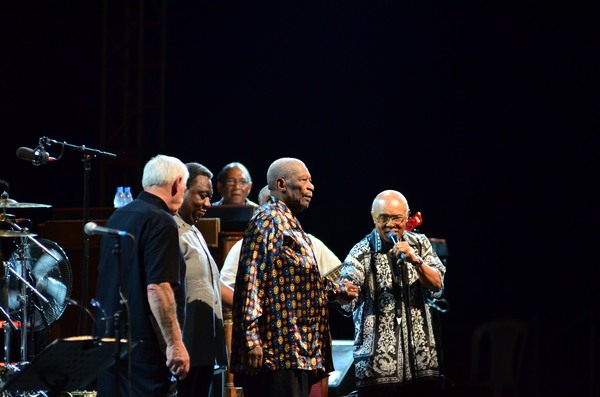 BB King at Byblos